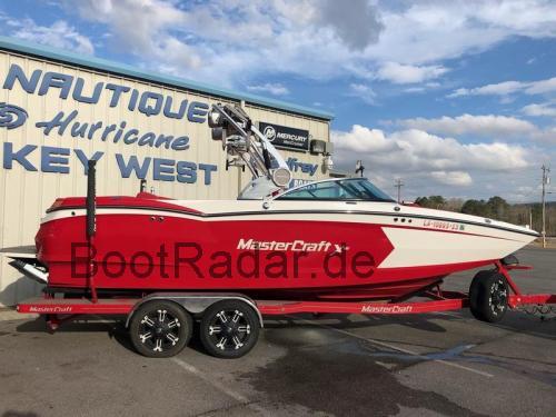 MasterCraft XStar 2019  technische daten 